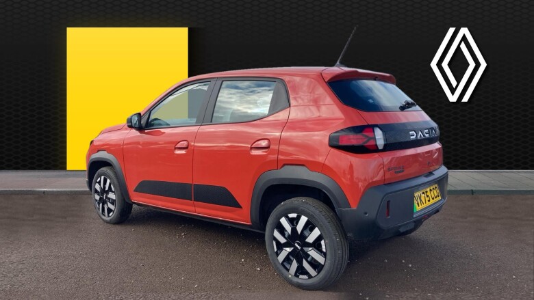 Dacia Spring 27kWh Expression 65 48kW 5dr Auto Electric Hatchback